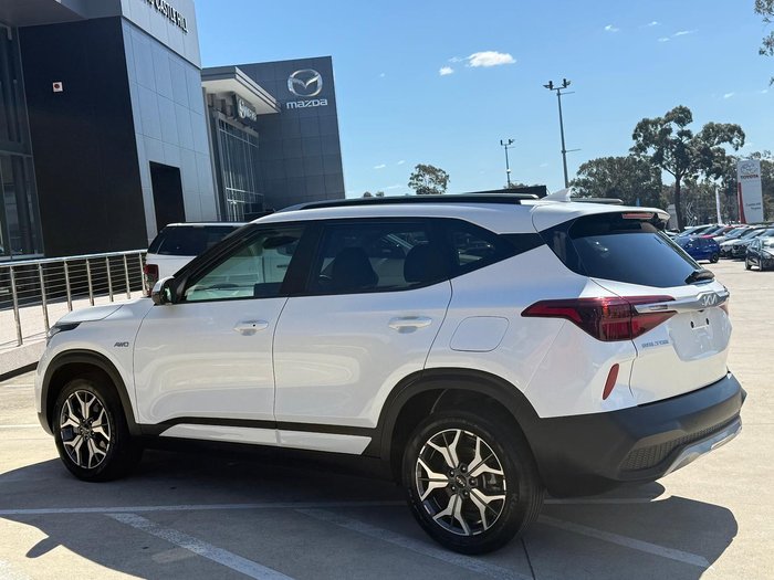 2022 Kia Seltos GT-Line