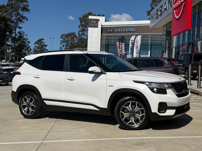 2022 Kia Seltos