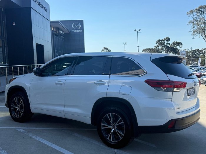 2018 Toyota Kluger GX