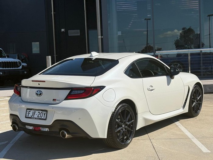 2024 Toyota GR86 GTS
