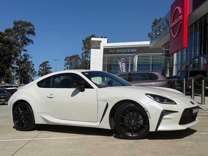 2024 Toyota GR86 GTS