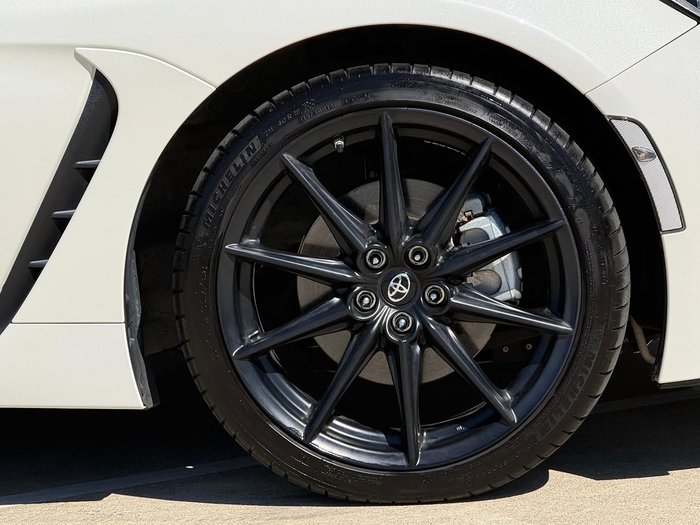 2024 Toyota GR86 GTS