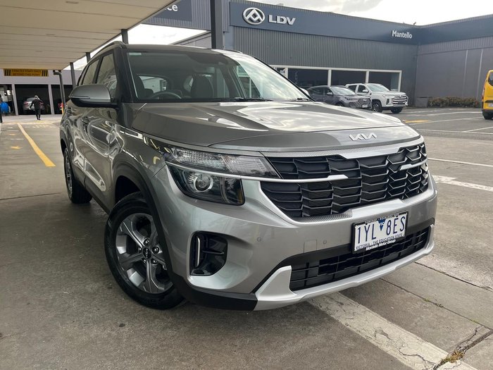 2023 Kia Seltos S