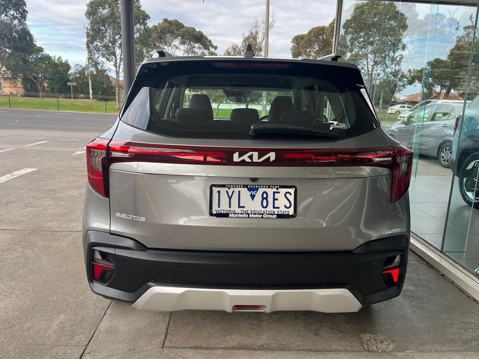 2023 Kia Seltos S