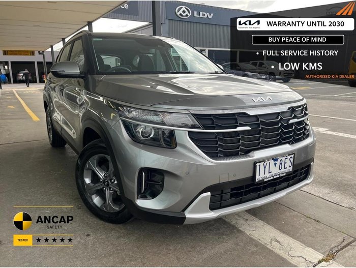 2023 Kia Seltos
