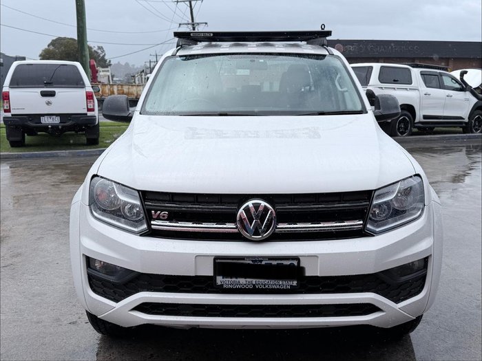 2019 Volkswagen Amarok TDI500 Core