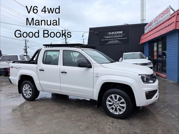 2019 Volkswagen Amarok