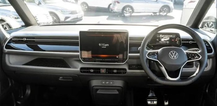 2026 Volkswagen ID. Buzz Pro BEV560