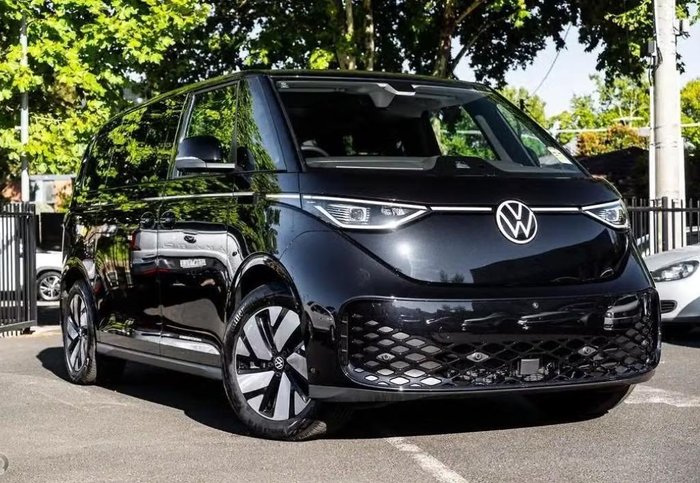 2026 Volkswagen ID. Buzz