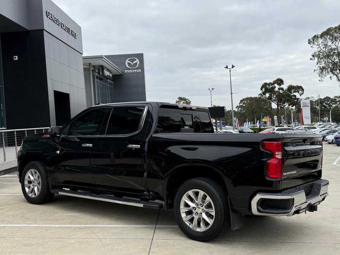 2021 Chevrolet Silverado 1500 LTZ Premium W/Tech Pack