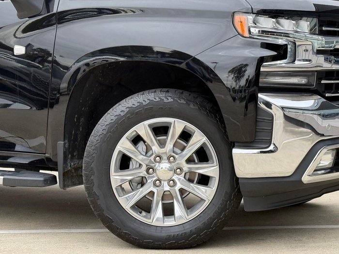 2021 Chevrolet Silverado 1500 LTZ Premium W/Tech Pack T1 MY21 4X4
