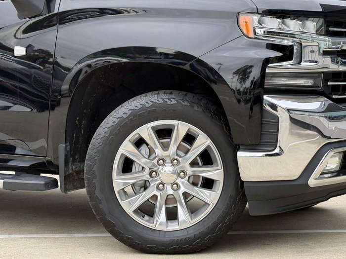 2021 Chevrolet Silverado 1500 LTZ Premium W/Tech Pack