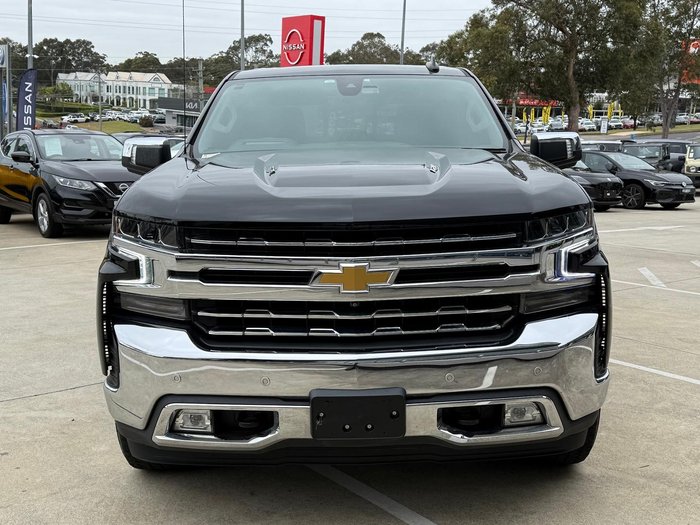2021 Chevrolet Silverado 1500 LTZ Premium W/Tech Pack