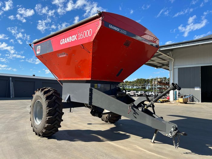 AGRIMEC Granbox 16000