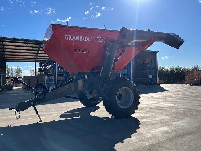 AGRIMEC Granbox 16000