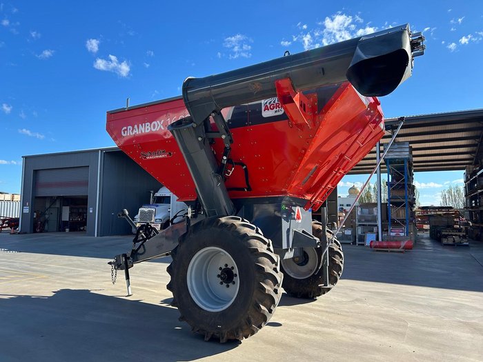 AGRIMEC Granbox 16000