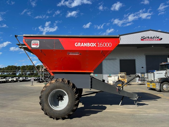 AGRIMEC Granbox 16000