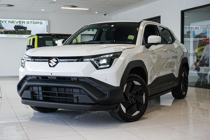 2026 Suzuki e VITARA Motion