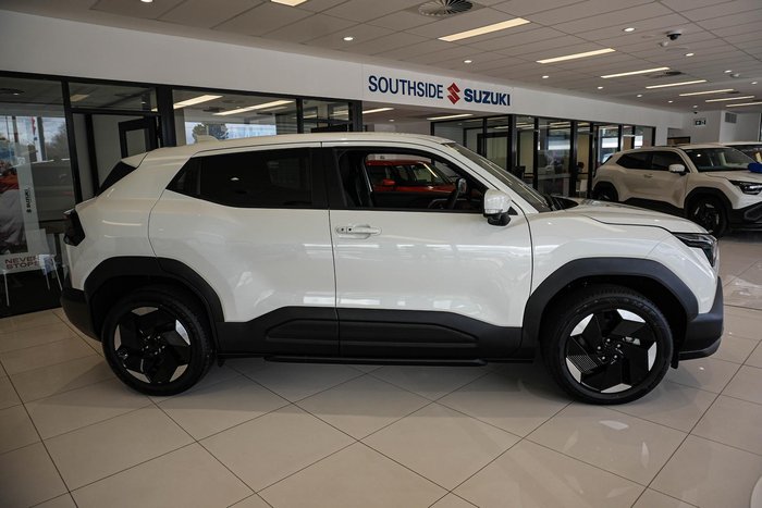 2026 Suzuki e VITARA Motion