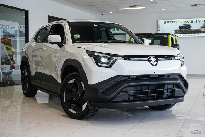 2026 Suzuki e VITARA Motion