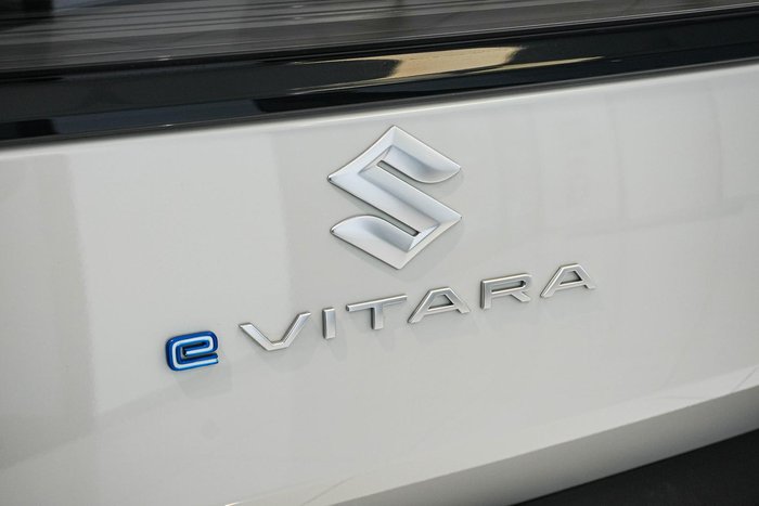 2026 Suzuki e VITARA Motion