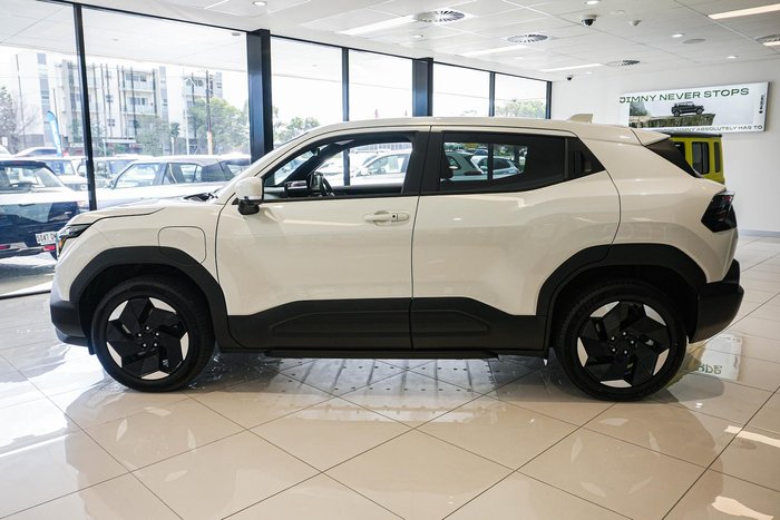 2026 Suzuki e VITARA Motion