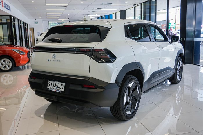 2026 Suzuki e VITARA Motion