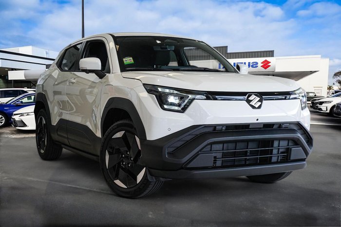 2026 Suzuki e VITARA
