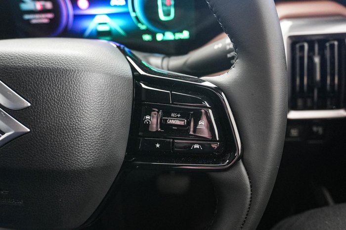 2026 Suzuki e VITARA Motion