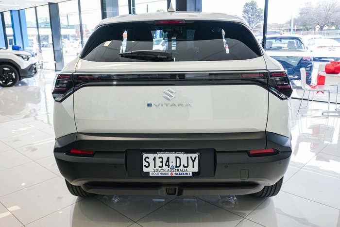 2026 Suzuki e VITARA Motion