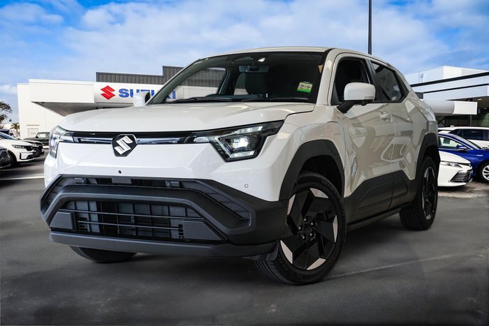 2026 Suzuki e VITARA Motion