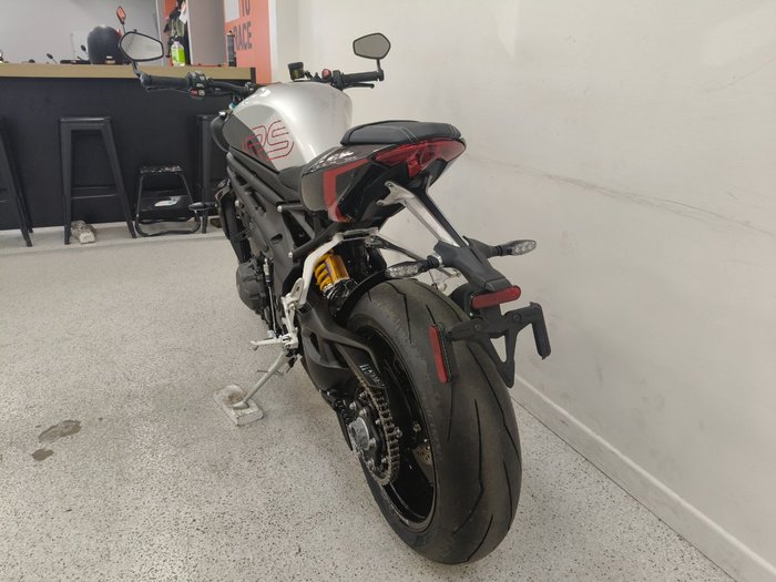 2027 Triumph SPEED TRIPLE 1200 RS