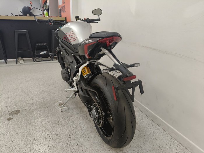 2027 Triumph SPEED TRIPLE 1200 RS