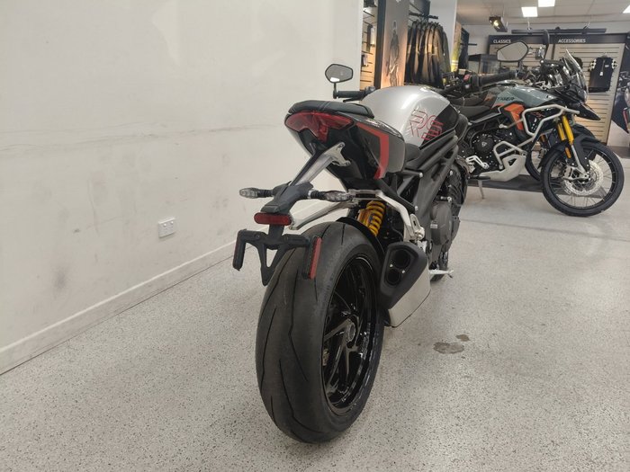 2027 Triumph SPEED TRIPLE 1200 RS