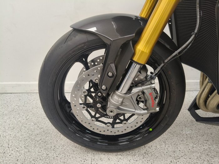 2027 Triumph SPEED TRIPLE 1200 RS