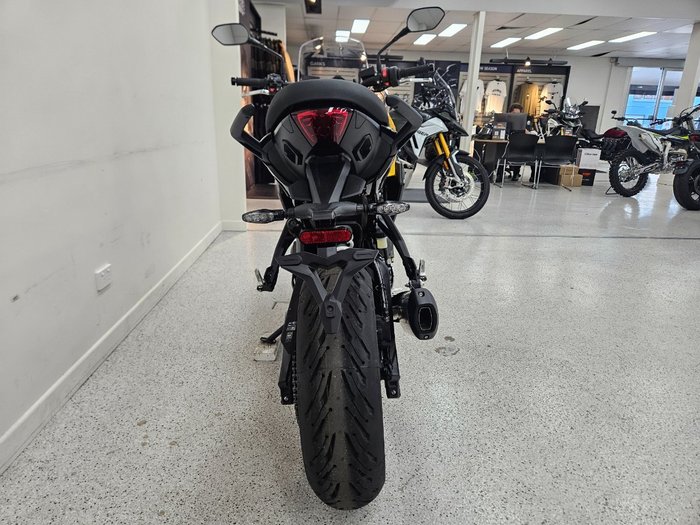 2026 Triumph TIGER SPORT 800 YELLOW