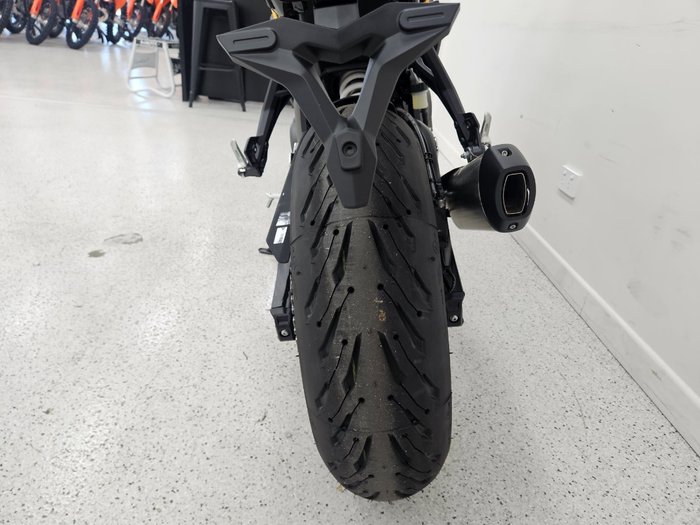 2026 Triumph TIGER SPORT 800 YELLOW