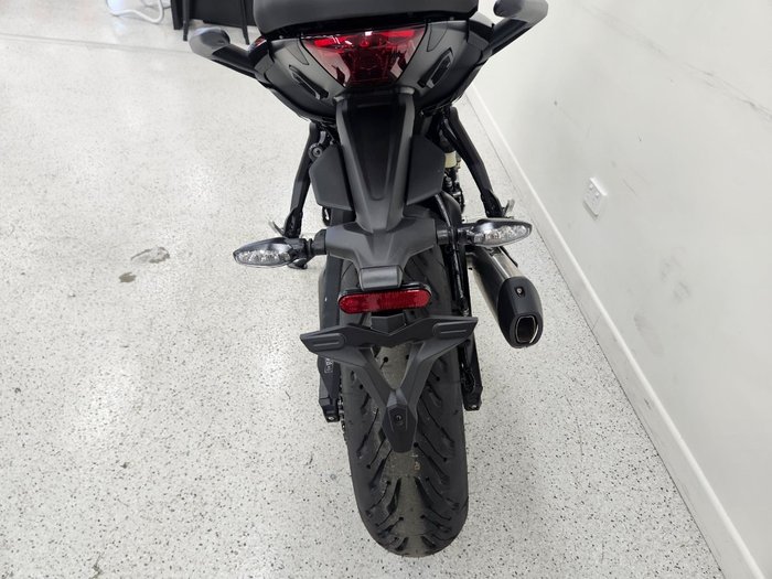 2026 Triumph TIGER SPORT 800 YELLOW