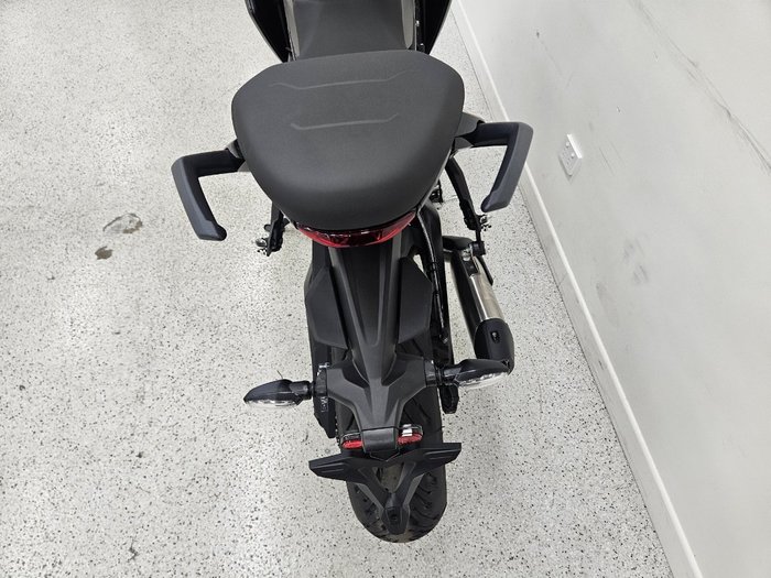 2026 Triumph TIGER SPORT 800 YELLOW