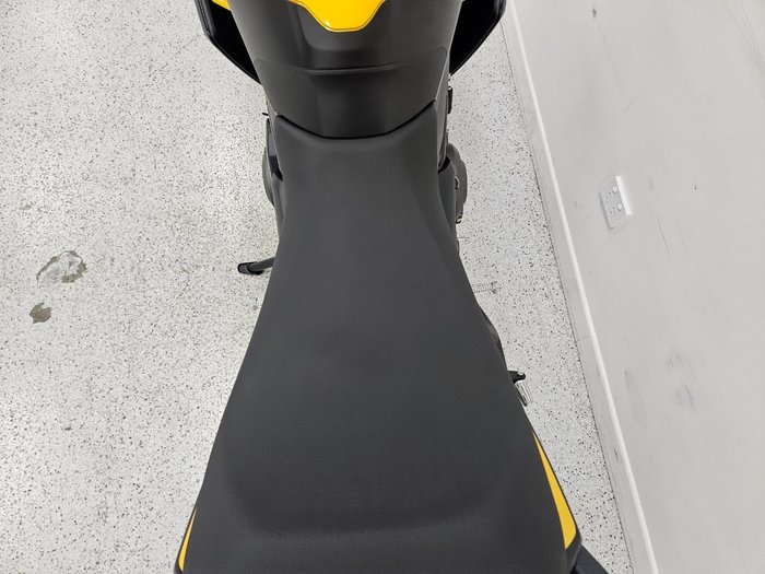2026 Triumph TIGER SPORT 800 YELLOW
