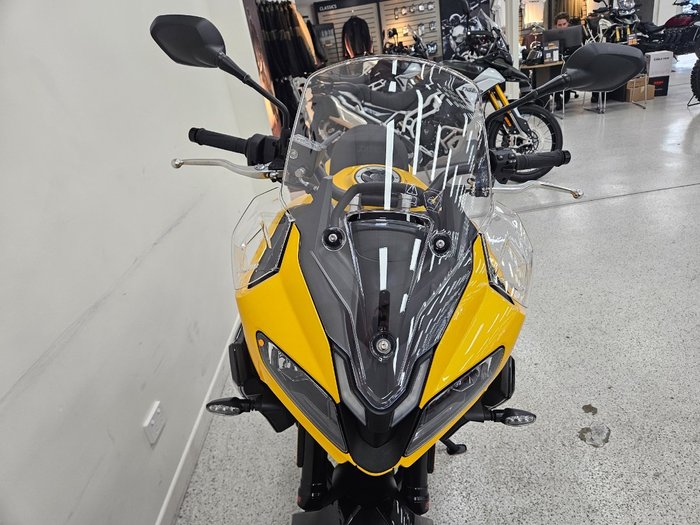 2026 Triumph TIGER SPORT 800 YELLOW