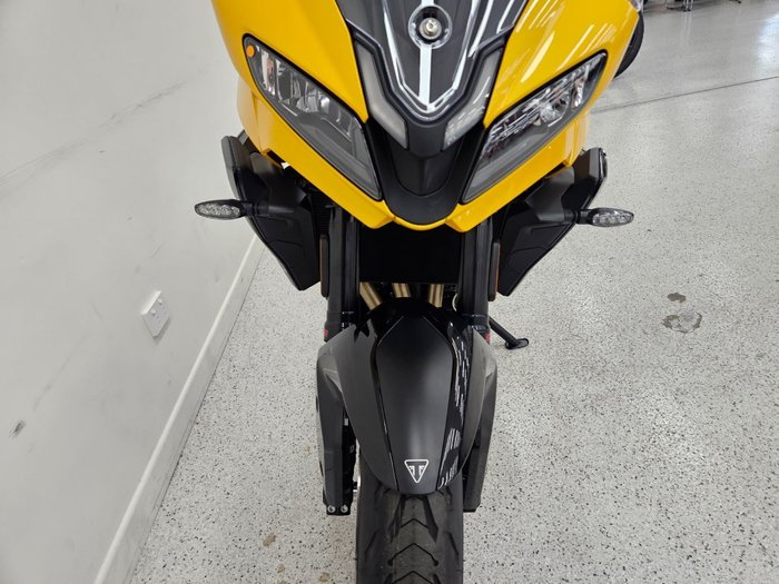 2026 Triumph TIGER SPORT 800 YELLOW