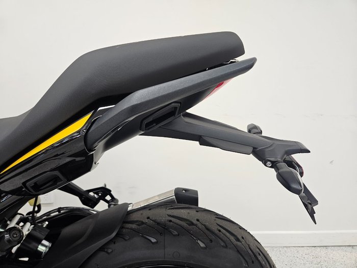 2026 Triumph TIGER SPORT 800 YELLOW