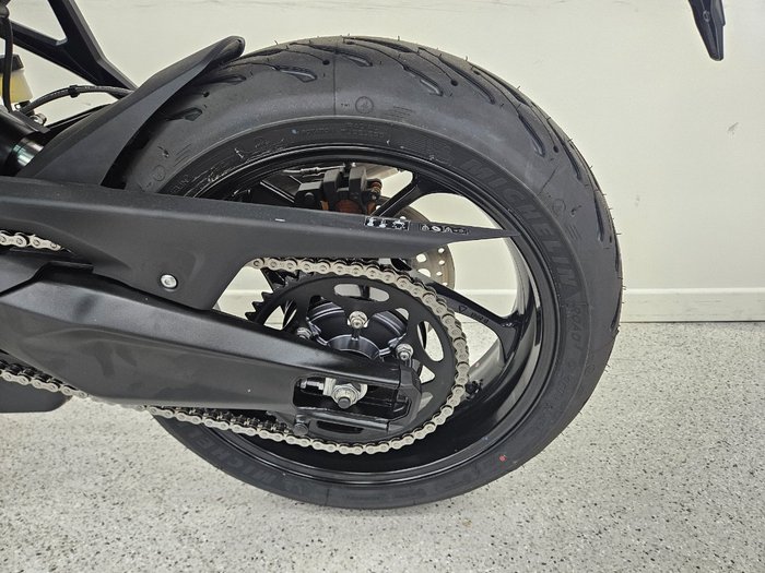 2026 Triumph TIGER SPORT 800 YELLOW