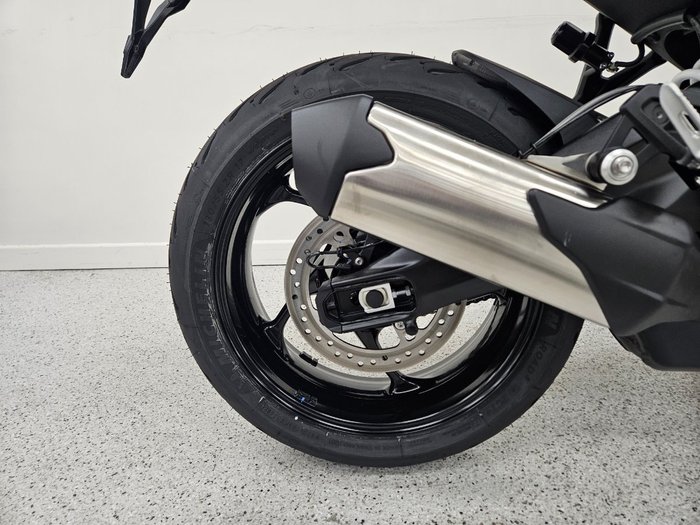 2026 Triumph TIGER SPORT 800 YELLOW