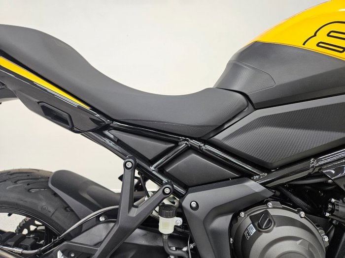 2026 Triumph TIGER SPORT 800 YELLOW