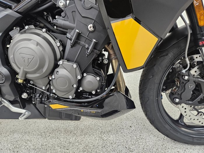 2026 Triumph TIGER SPORT 800 YELLOW