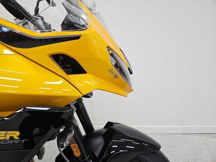 2026 Triumph TIGER SPORT 800 YELLOW