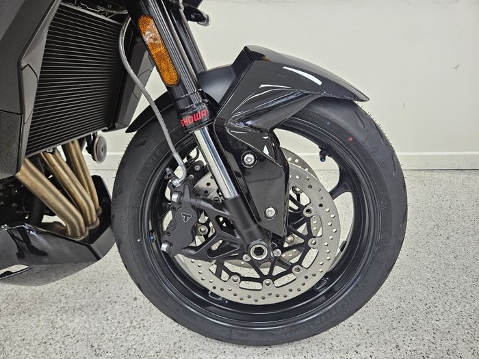 2026 Triumph TIGER SPORT 800 YELLOW