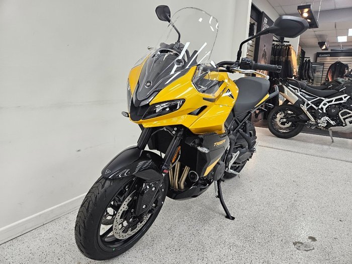2026 Triumph TIGER SPORT 800 YELLOW